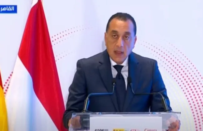 رئيس الوزراء: مجلس الأعمال المشترك ركيزة لتعزيز التعاون المصري الإسباني 