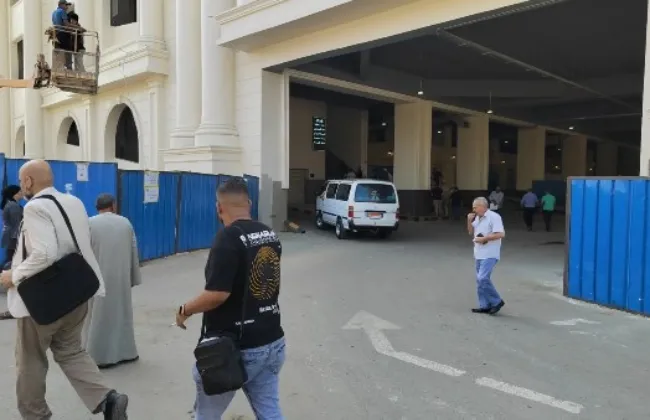 وداعا للازدحام.. بدء تشغيل الموقف الجديد بميدان رمسيس وإعادة فتح السبتية 