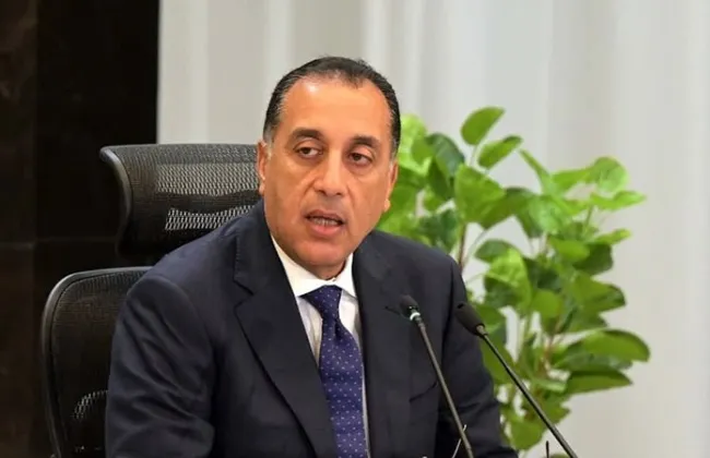 رئيس الوزراء يستقبل ملك إسبانيا فى مقر مجلس الوزراء 