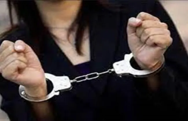 ضبط سيدة تدير ناديا صحيا غير مرخص بالمعادى لممارسة أعمال منافية للآداب 