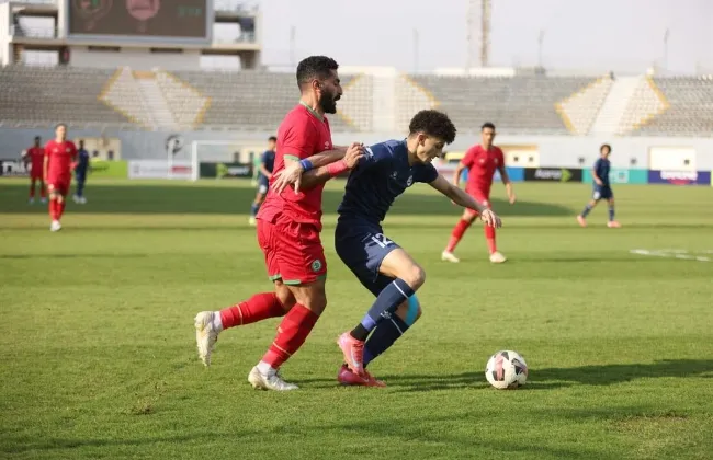 تعادل مثير بين مودرن سبورت مع إنبى 2-2 في الدورى 