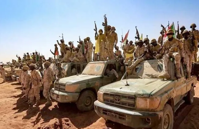 أطباء السودان: الدعم السريع قتل 43 سودانيا أثناء صلاة الفجر فى مسجد الفاشر 