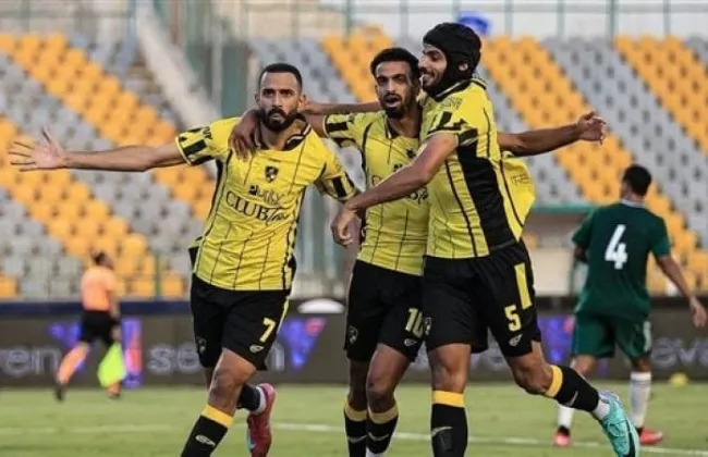 التعادل السلبى يحسم الشوط الأول بين وادى دجلة وطلائع الجيش بالدورى 