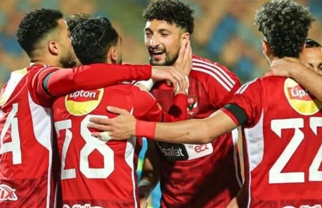 الأهلي يستعيد انتصاراته ويهزم سيراميكا 1-0 ويقفز للمركز العاشر بالدوري 
