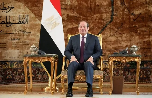 الرئيس السيسى ونظيره السنغافورى يشهدان مراسم التوقيع على 7 مذكرات تفاهم بين البلدين 