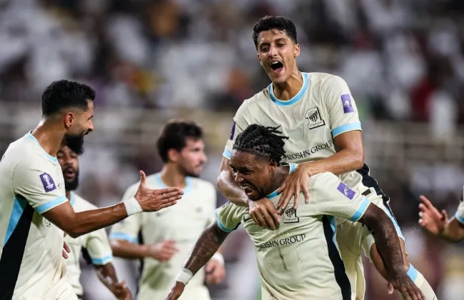 الاتحاد يخطف فوزا قاتلا من النجمة في الدوري السعودي 