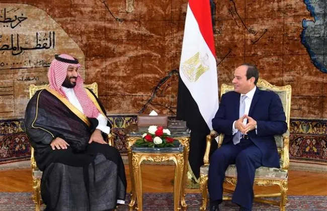 السفارة السعودية بالقاهرة: التحالف المصرى السعودى ضرورة استراتيجية للاستقرار 