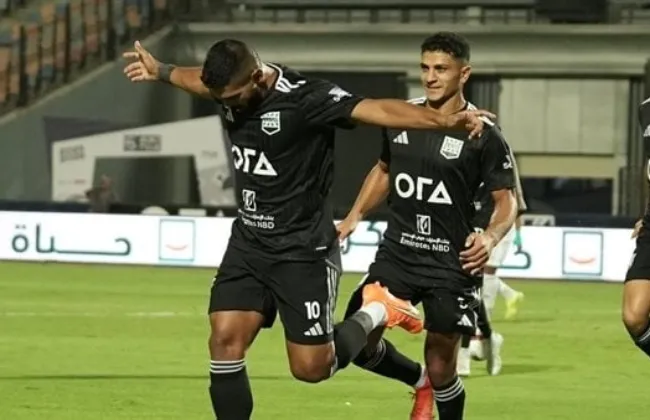 زد يهزم الاتحاد السكندرى بهدف ويقتحم المربع الذهبى بدورى. Nile 