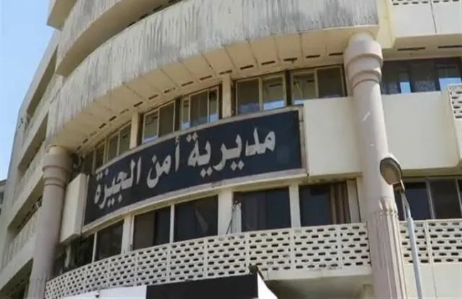 القبض على المتهم بحرق شقة والده بسبب تروسيكل فى الهرم 