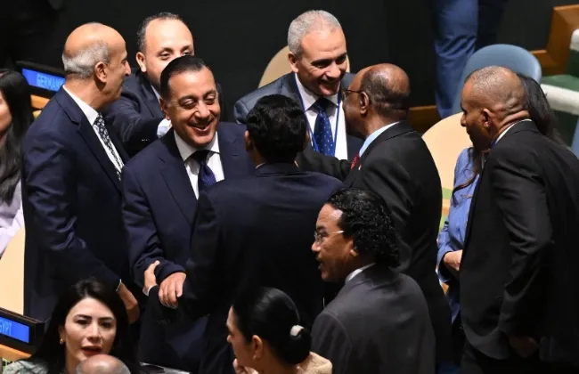 رئيس الوزراء يُشارك فى الجلسة الافتتاحية ضمن أعمال الشق رفيع المستوى من اجتماعات الجمعية العامة للأمم المتحدة 