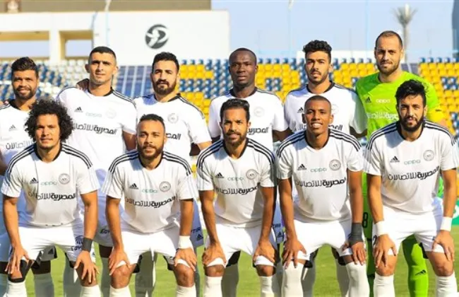 التعادل السلبى يحسم الشوط الأول بين المقاولون العرب وطلائع الجيش بالدورى 