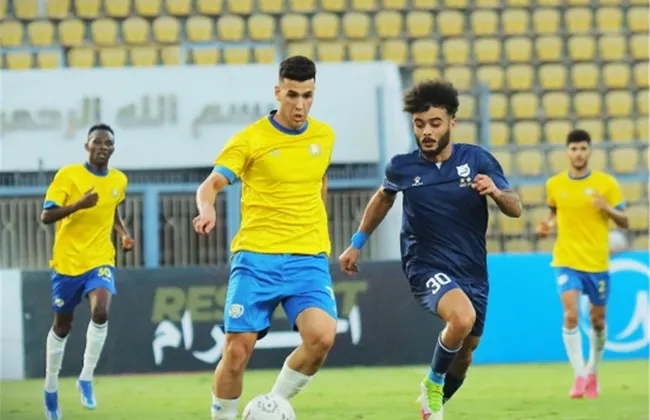 إنبي يهزم الإسماعيلي ويقتحم المربع الذهبي فى ليلة طرد العجوز والشحات 