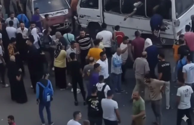 دماء أبنائنا صرخة في وجه الإهمال 
