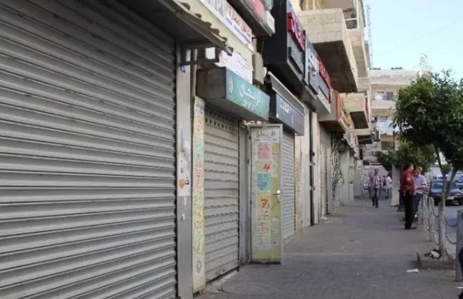 اليوم نهاية المواعيد الصيفية لغلق المحال والمقاهى 