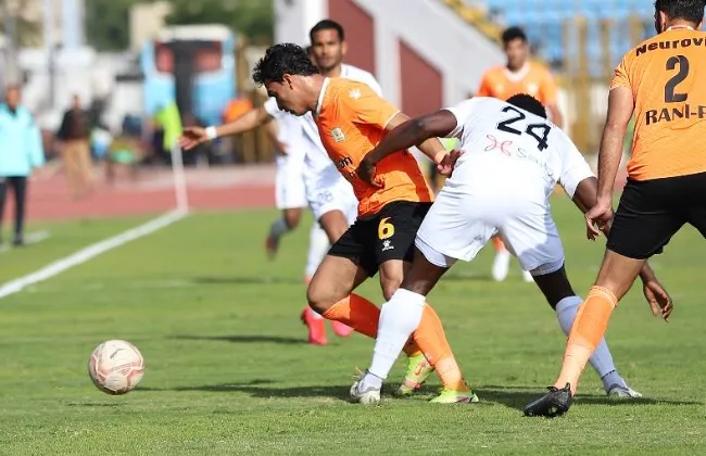 فاركو يفوز على إنبي 2-1 فى كأس عاصمة مصر