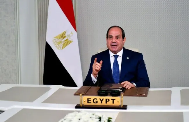 قرار جمهوري بتجديد ندب قضاة بلجنة التحفظ على أموال الجماعات الإرهابية