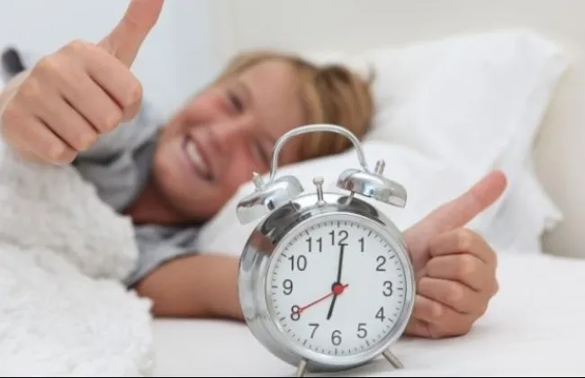 5 عادات ليلية تساعدك على الاستيقاظ بمزاج جيد ونشاط