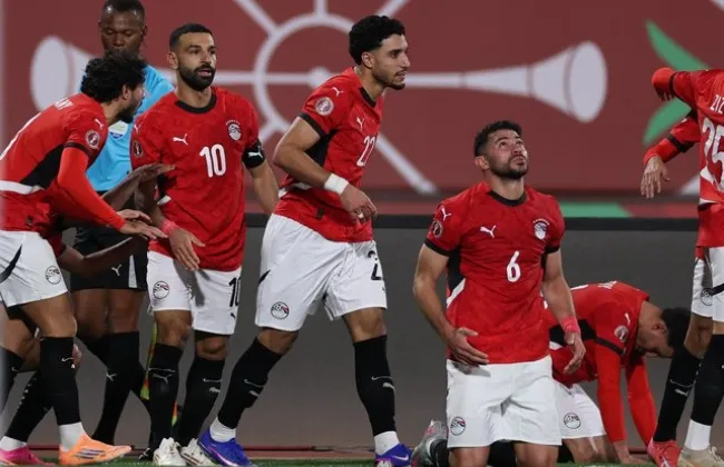 موعد مباراة منتخب الفراعنة مع جنوب أفريقيا اليوم فى كأس الأمم الأفريقية