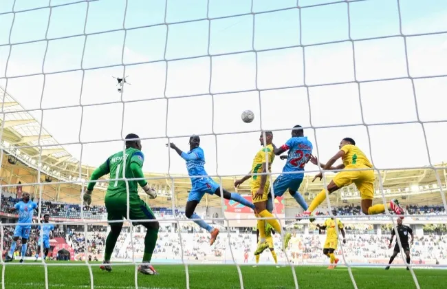 أمم أفريقيا 2025.. بنين تتقدم على بوتسوانا بهدف فى الشوط الأول