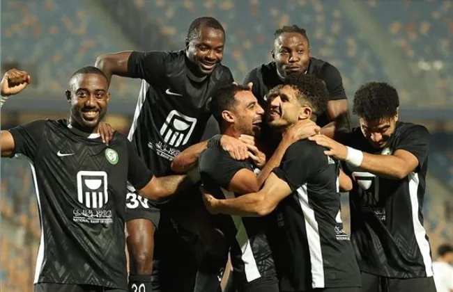 إنبى يهزم البنك الأهلى بهدف ويتأهل لدور الثمانية بكأس مصر