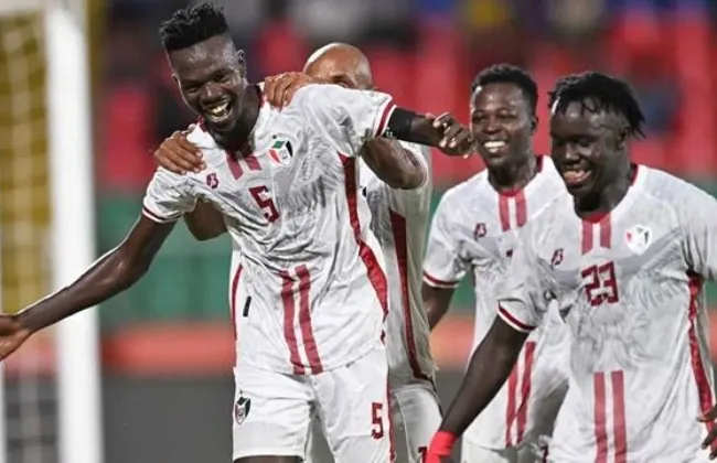 شوط أول سلبى بين غينيا الاستوائية والسودان فى أمم أفريقيا 2025
