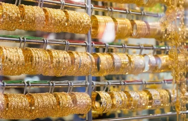 أسعار الذهب اليوم في مصر ترتفع 50 جنيهًا رغم الإجازة الأسبوعية