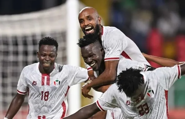 منتخب السودان يحقق فوزه الأول فى أمم أفريقيا 2025 ضد غينيا الاستوائية