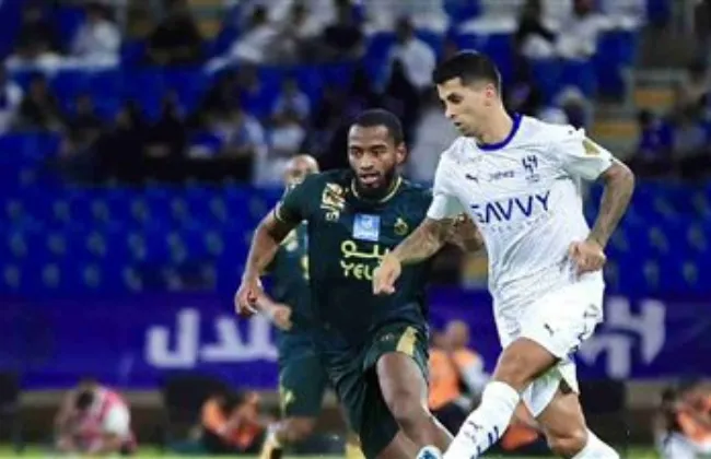 الخلود ضد الهلال.. الزعيم يخطف وصافة الدوري السعودي في نهاية 2025