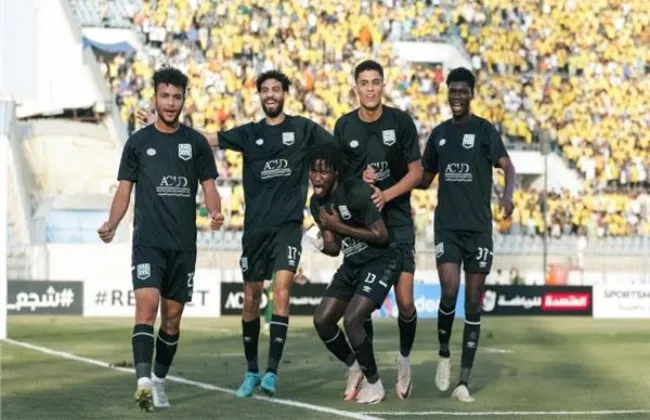 زد يهزم حرس الحدود 2-0 فى كأس عاصمة مصر