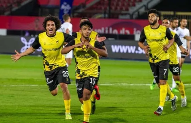 الشوط الأول ..الجونة يتقدم على دجلة بهدف نظيف في كأس عاصمة مصر