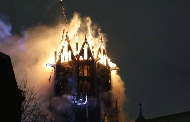 حوادث مأساوية تفسد احتفالات رأس السنة في أوروبا