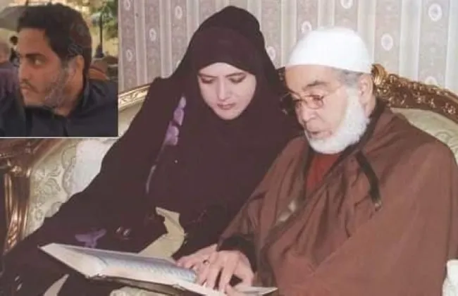 شمس البارودي ترد على متابعة شككت في حزنها على نجلها الراحل