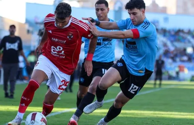 غزل المحلة يقرر فسخ عقد أحمد سعيد وعماد ميهوب