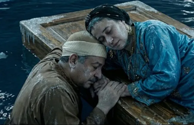 «تايتنيك بالمصري».. مصمم شاب يعيد إحياء نجوم الزمن الجميل بالذكاء الاصطناعي