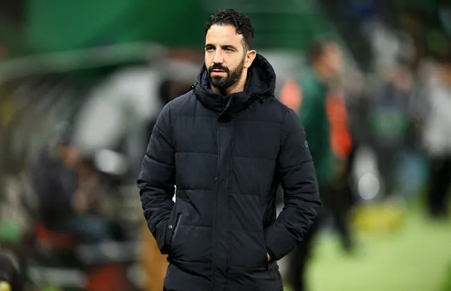 مانشستر يونايتد يعلن استقالة أموريم وتكليف دارين فليتشر لقيادة الفريق