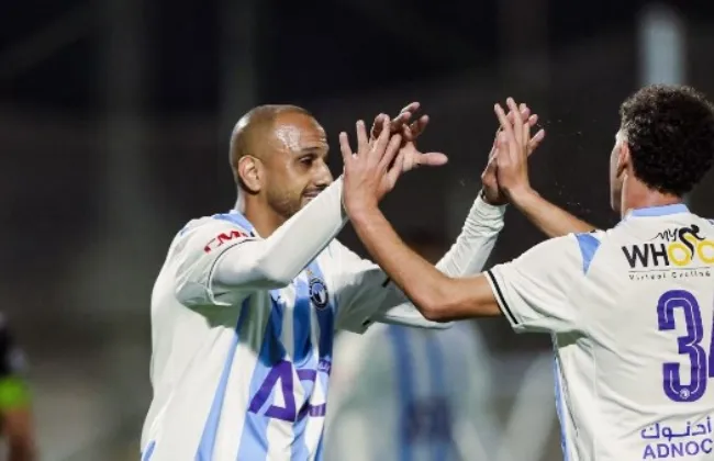 بيراميدز يهزم جولف يونايتد الإماراتى بثلاثية فى أولى ودياته بالإمارات