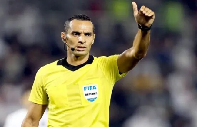 مصطفى غربال حكمًا لمباراة مالى والسنغال فى أمم أفريقيا