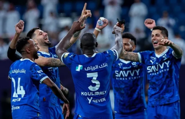 الهلال ضد الحزم.. الزعيم يفوز بثلاثية ويعزز صدارة الدوري السعودي