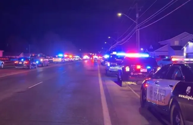 معلومات حول إطلاق نار سولت ليك سيتي