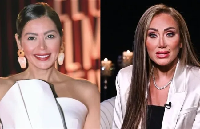 حقيقة شماتة ريهام سعيد في لقاء سويدان ولقاء الخميسي