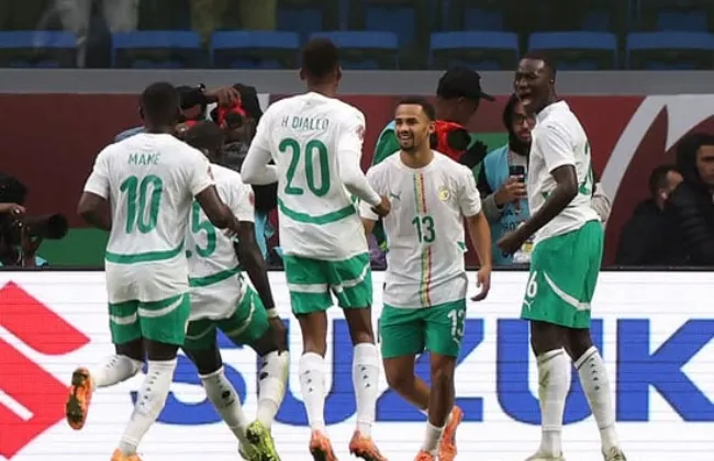 مالي ضد السنغال.. هدف وطرد يشعلان الشوط الأول في كأس أمم أفريقيا