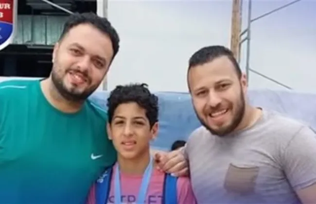 تصريحات النيابة العامة في قضية غرق السباح يوسف