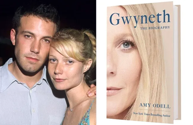 جوينيث بالترو تلمّح إلى علاقتها السابقة ببن أفليك في ظهور نادر