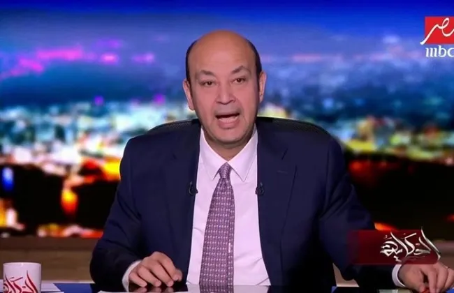 هدف صلاح يفتح فوهة نار في وجه عمرو أديب