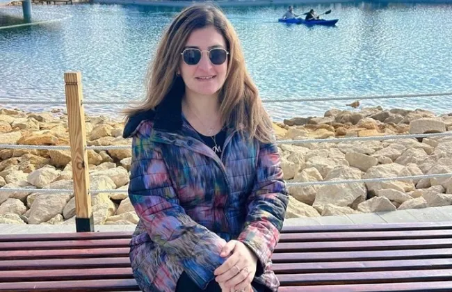 من هي مونيكا مجدي؟