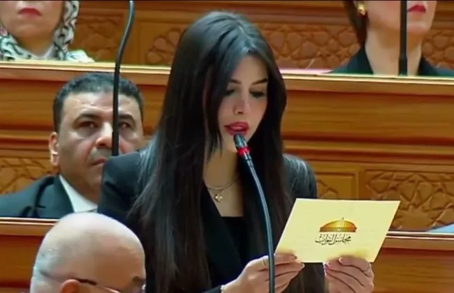 تفاصيل الوعكة الصحية للنائبة ريهام أبو الحسن