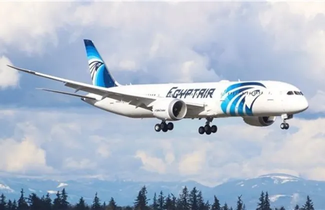 تصريحات شركة مصر للطيران في ظل الأزمة الإيرانية الجارية