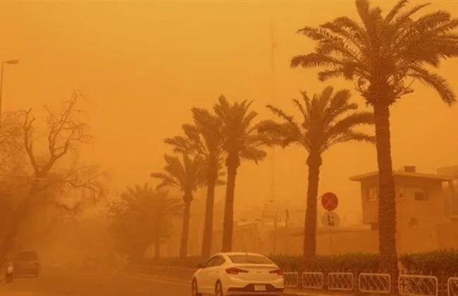 تحذير رسمي من هيئة الأرصاد