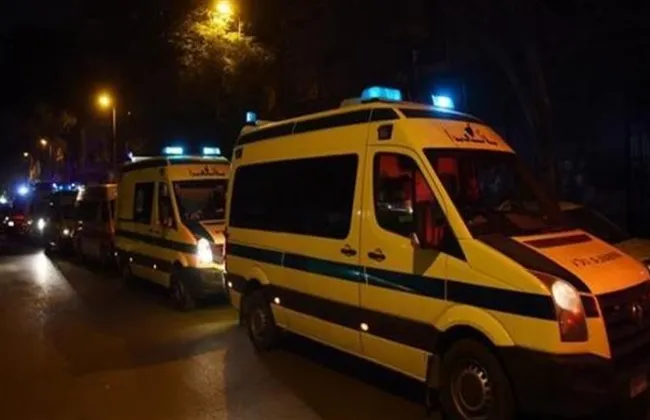 مصرع أربعة أطفال وإصابة اثنين في انهيار سور دير أبو فانا بالمنيا