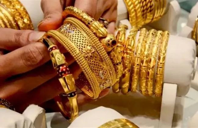 استقرار أسعار الذهب في مصر اليوم الاثنين 9 فبراير 2026